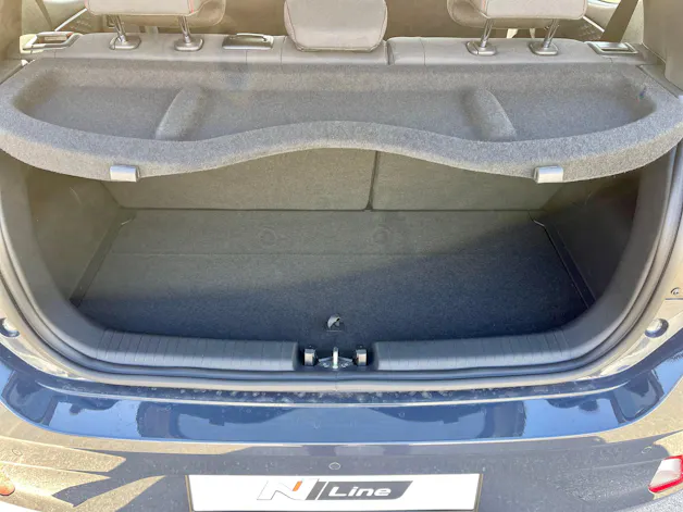 Hyundai i10 1.0 T-GDI N Line