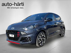 Hyundai i10 1.0 T-GDI N Line