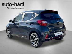 Hyundai i10 1.0 T-GDI N Line
