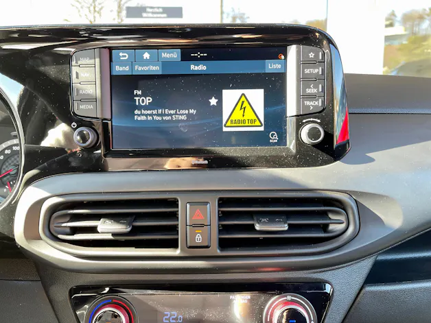 Hyundai i10 1.0 T-GDI N Line
