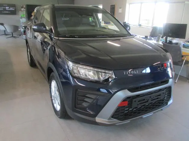KGM Tivoli 1.5 T-Gdi Quartz 4WD
