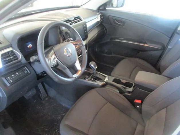KGM Tivoli 1.5 T-Gdi Quartz 4WD
