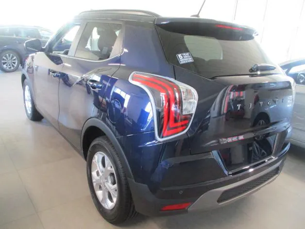 KGM Tivoli 1.5 T-Gdi Quartz 4WD