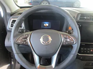 KGM Tivoli 1.5 T-Gdi Quartz 4WD