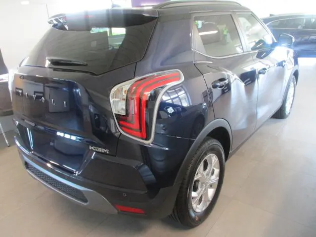 KGM Tivoli 1.5 T-Gdi Quartz 4WD