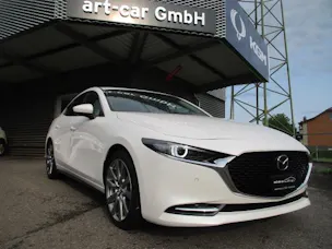 Mazda 3 Sedan 2.0 186 Revolution