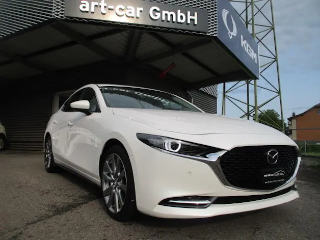 Mazda 3 Sedan 2.0 186 Revolution