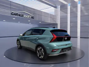 Hyundai BAYON 1.0 T-GDi 100 Vertex