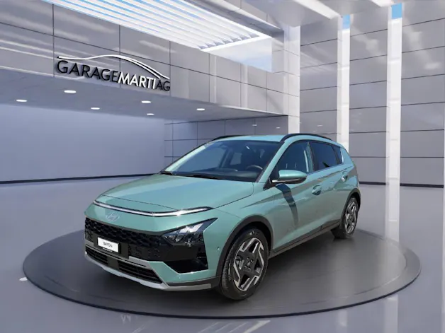Hyundai BAYON 1.0 T-GDi 100 Vertex