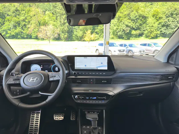 Hyundai BAYON 1.0 T-GDi 100 Vertex