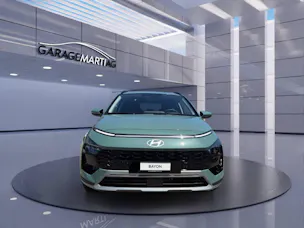 Hyundai BAYON 1.0 T-GDi 100 Vertex