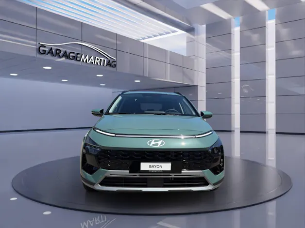 Hyundai BAYON 1.0 T-GDi 100 Vertex