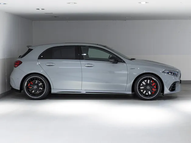 Mercedes-Benz A 45 AMG S 4MATIC+