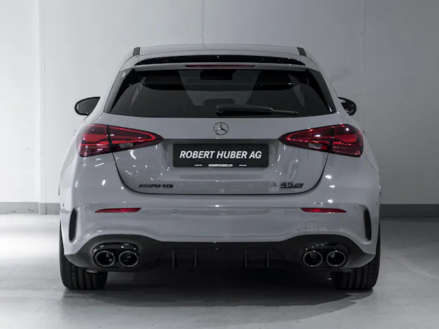 Mercedes-Benz A 45 AMG S 4MATIC+