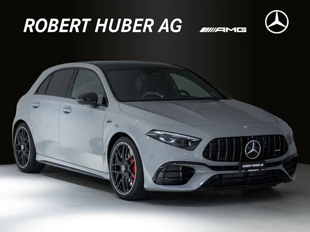 Mercedes-Benz A 45 AMG S 4MATIC+