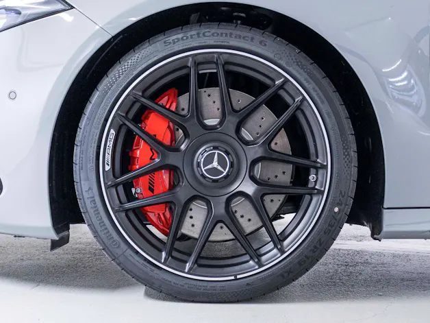 Mercedes-Benz A 45 AMG S 4MATIC+
