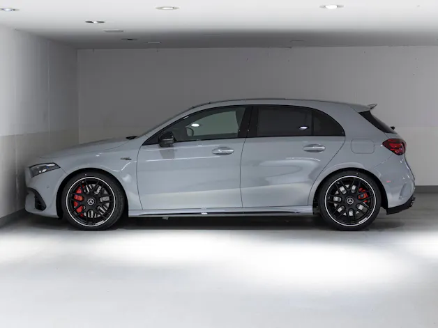 Mercedes-Benz A 45 AMG S 4MATIC+