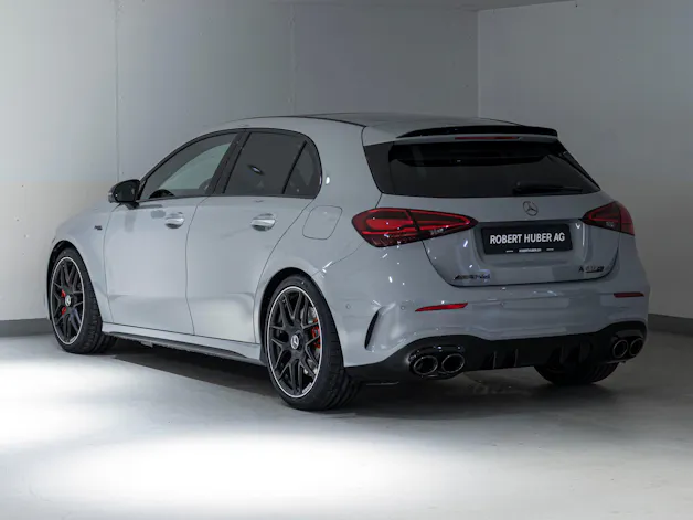 Mercedes-Benz A 45 AMG S 4MATIC+