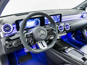 Mercedes-Benz A 45 AMG S 4MATIC+