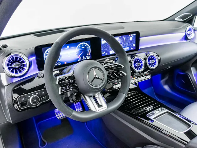 Mercedes-Benz A 45 AMG S 4MATIC+
