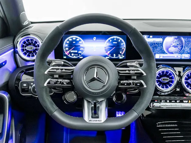 Mercedes-Benz A 45 AMG S 4MATIC+