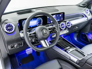 Mercedes-Benz GLB 250 4MATIC