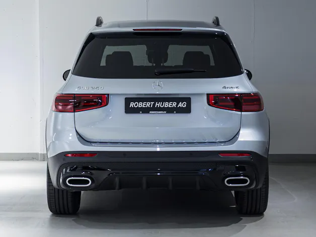 Mercedes-Benz GLB 250 4MATIC