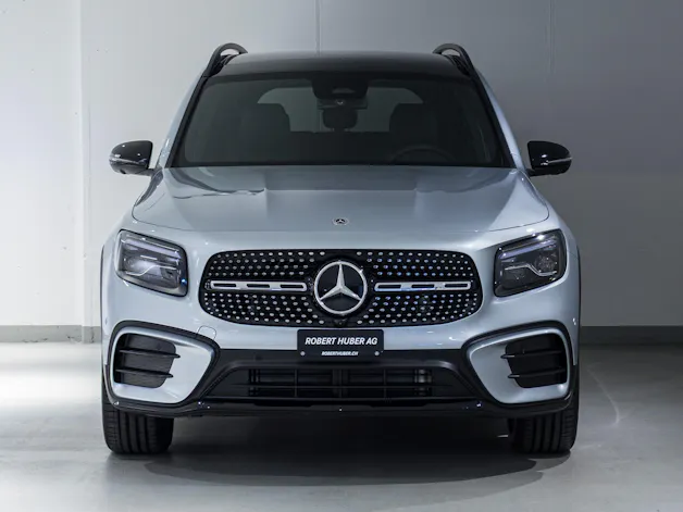 Mercedes-Benz GLB 250 4MATIC
