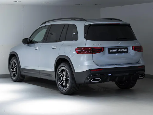 Mercedes-Benz GLB 250 4MATIC