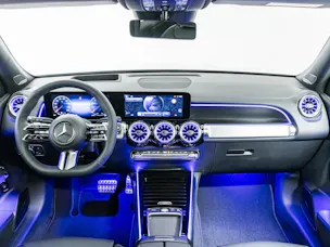 Mercedes-Benz GLB 250 4MATIC