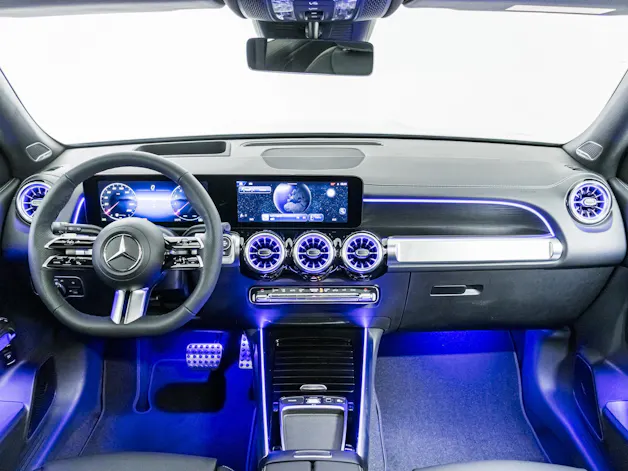Mercedes-Benz GLB 250 4MATIC