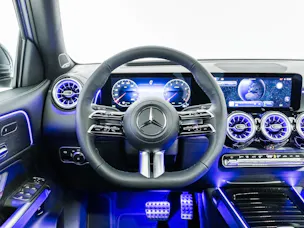 Mercedes-Benz GLB 250 4MATIC