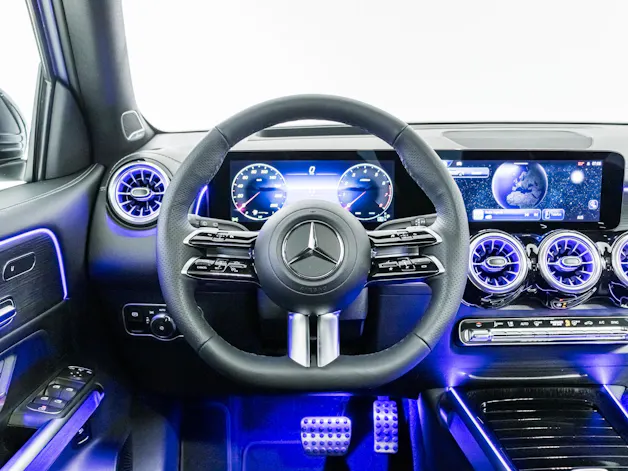 Mercedes-Benz GLB 250 4MATIC