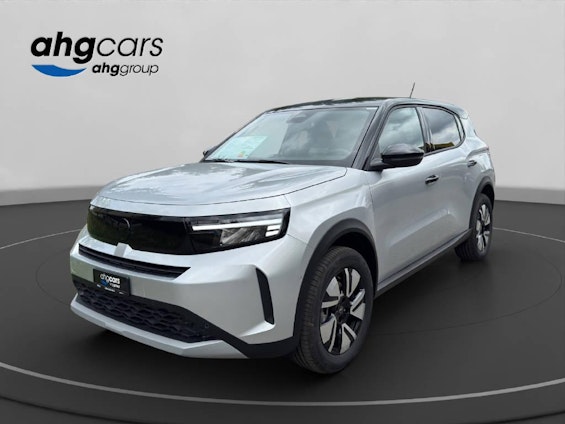 First vehicle image