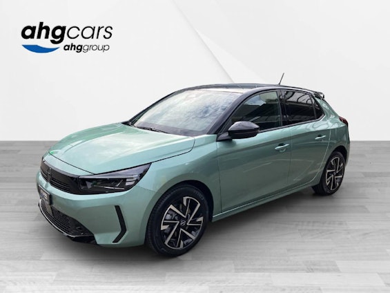 First vehicle image