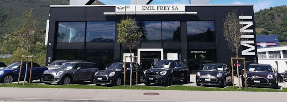 MINI Mini F56 2.0i John Cooper Works SAG 0