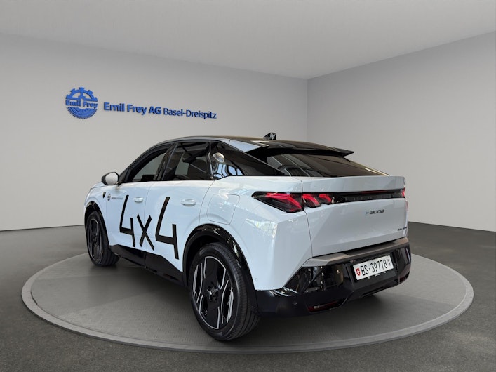 Vehicle image PEUGEOT 3008