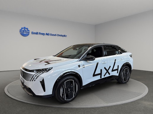 PEUGEOT 3008 e-Launch Edition AWD 0