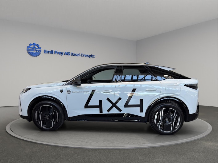 Vehicle image PEUGEOT 3008