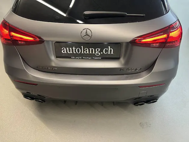 MERCEDES-BENZ A 45 S AMG 4Matic+