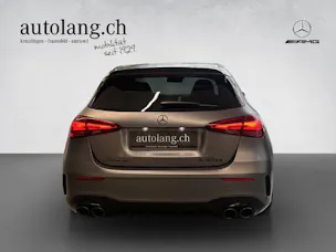 MERCEDES-BENZ A 45 S AMG 4Matic+