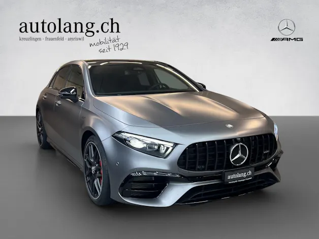 Mercedes-Benz A 45 S AMG 4Matic+