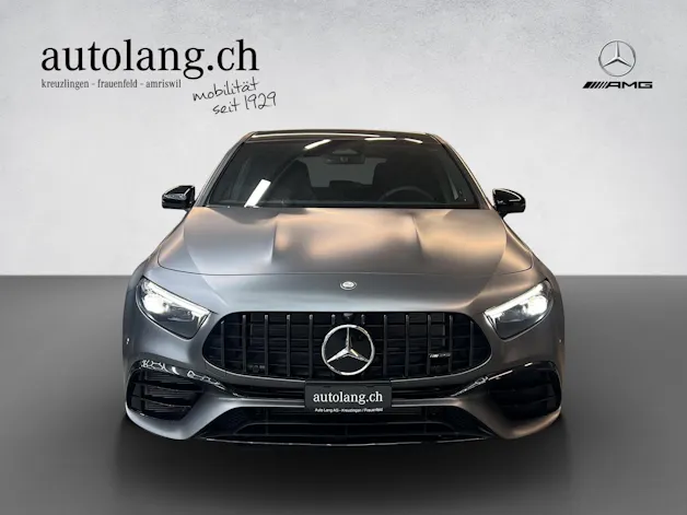 Mercedes-Benz A 45 S AMG 4Matic+