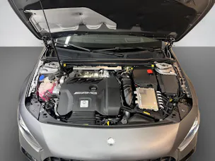 Mercedes-Benz A 45 S AMG 4Matic+