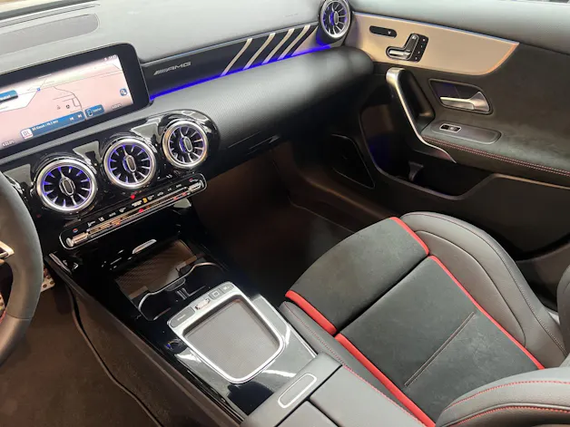 Mercedes-Benz A 45 S AMG 4Matic+