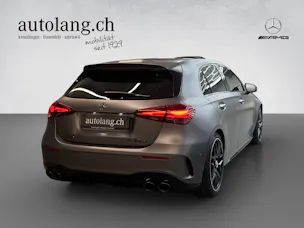 Mercedes-Benz A 45 S AMG 4Matic+