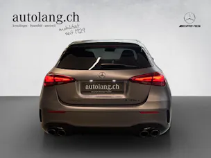 Mercedes-Benz A 45 S AMG 4Matic+