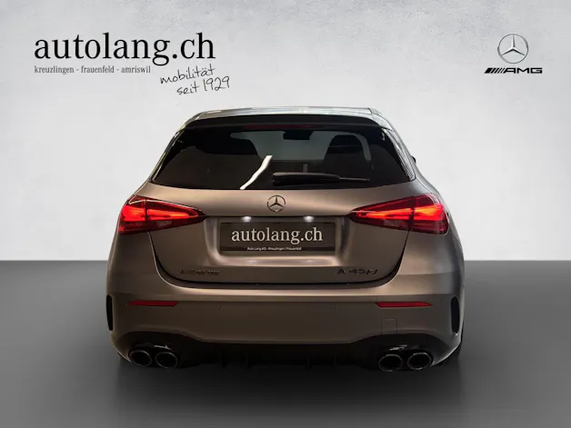 Mercedes-Benz A 45 S AMG 4Matic+