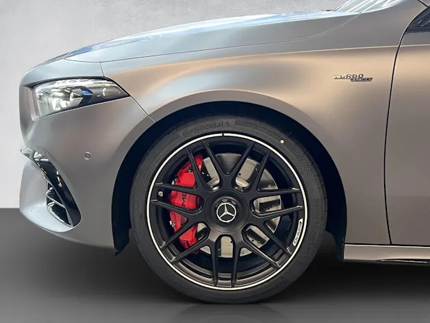 Mercedes-Benz A 45 S AMG 4Matic+