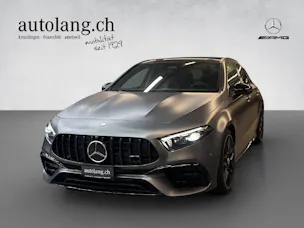 Mercedes-Benz A 45 S AMG 4Matic+